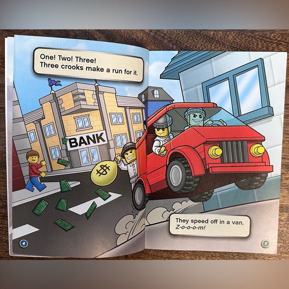 Bundle of 14 Level 1 reading books for kids - Picture 12 of 13